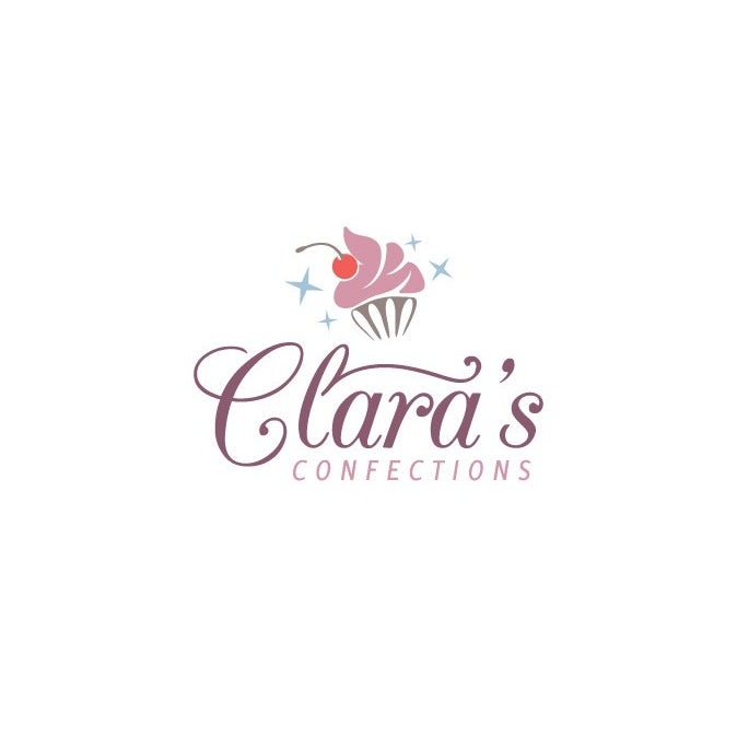 pink and purple logo