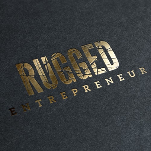 logotipo robusto