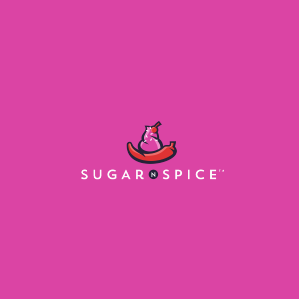 Création de logo pour Sugar N Spic
