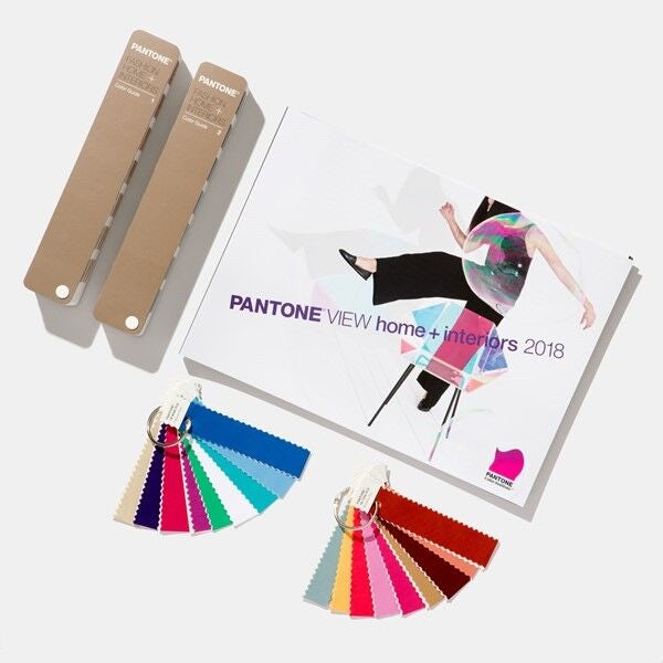 Kit PANTONEVIEW Home + Interiors 2018