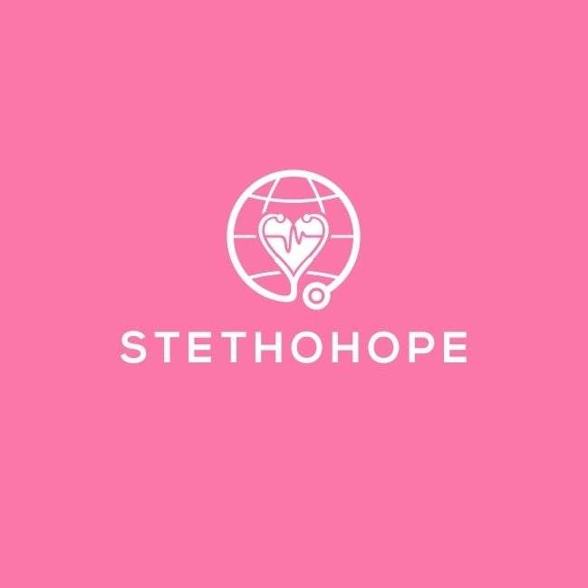 Logo for Stethohope