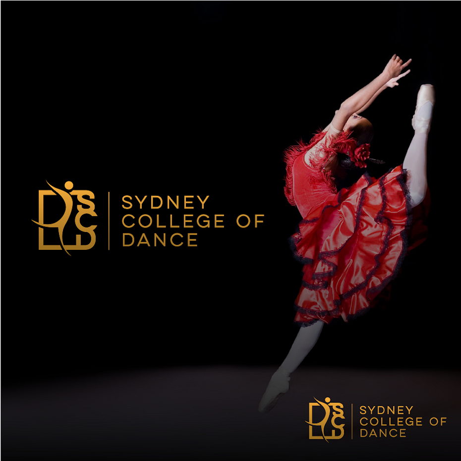 Sydney College of Dance logo