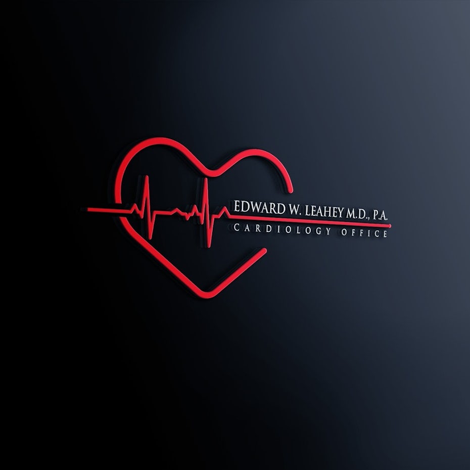 Logo for Edward W. Leahey MD