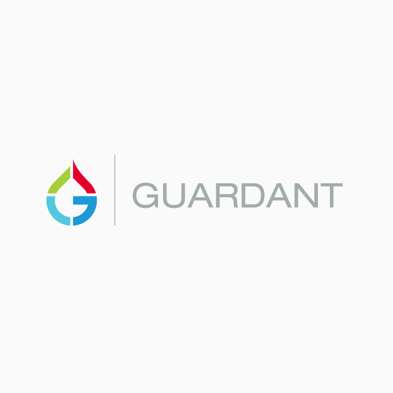 Logo for Guardant