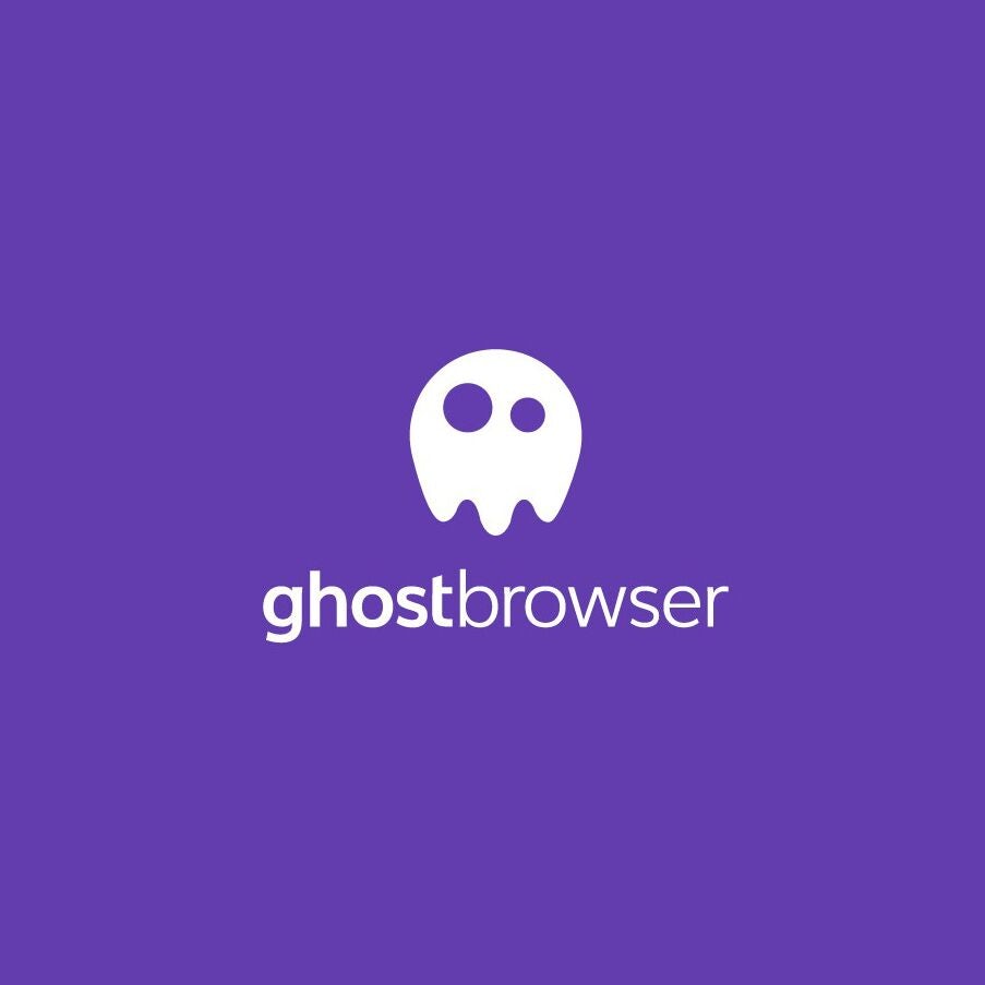 Création de logo pour Ghostbrowser