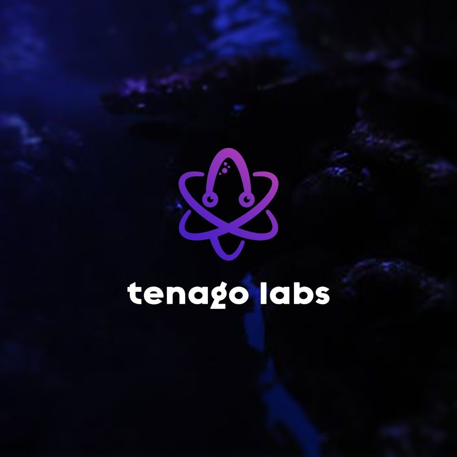 Création de logo pour Tenago Labs