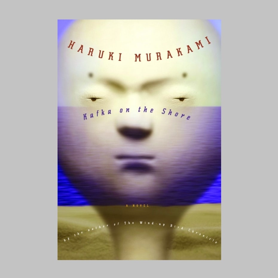 Kafka on the shore cover