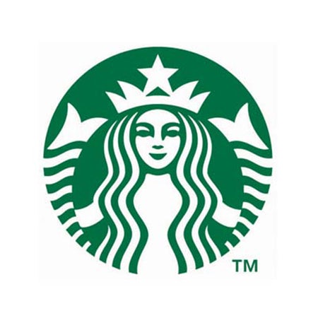 Current Starbucks Logo