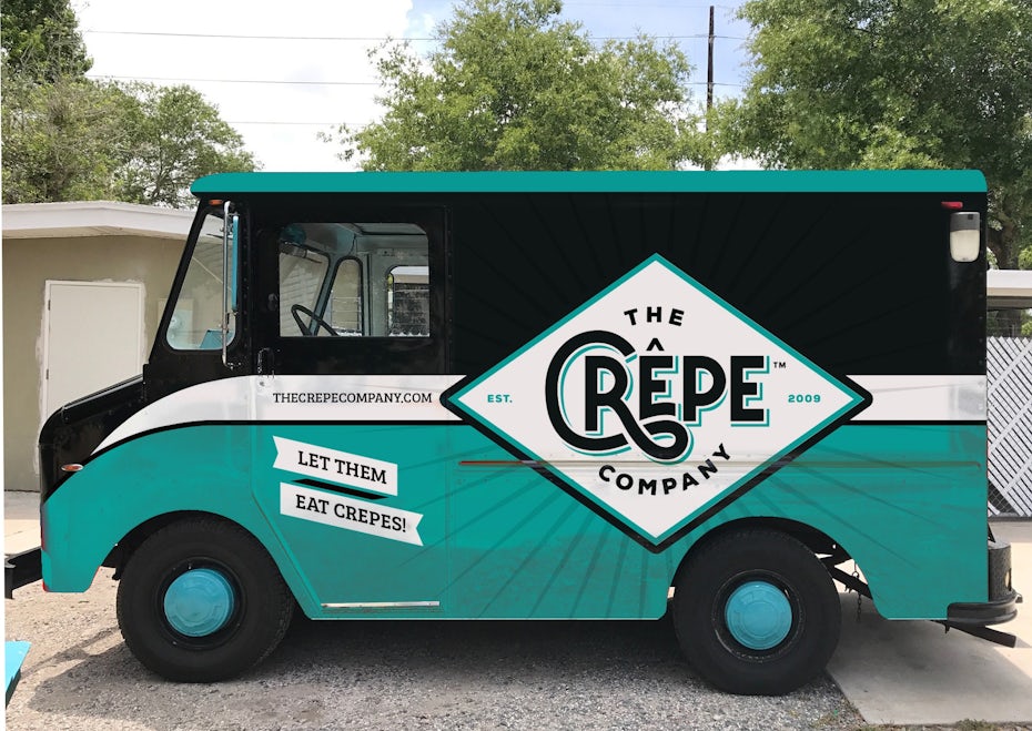 car wrap design