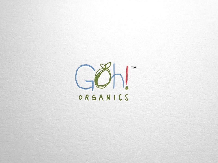 Down to earth logo