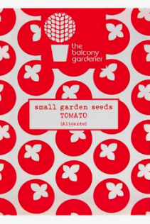 different geometric patterns for seed packaging