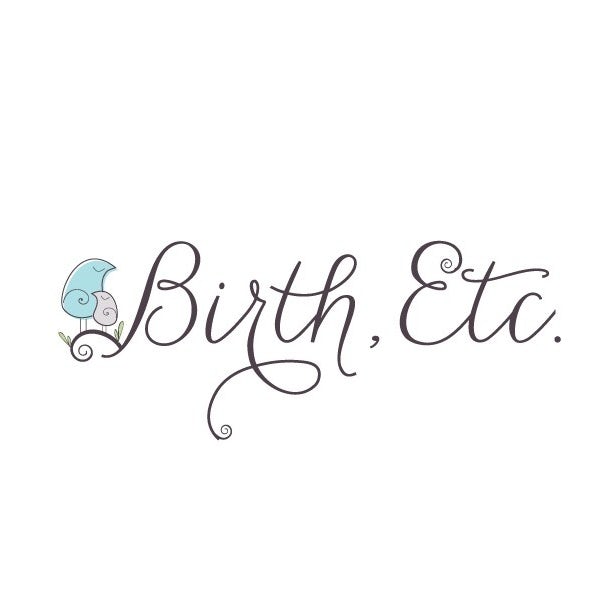 Logo design for Birth, etc.