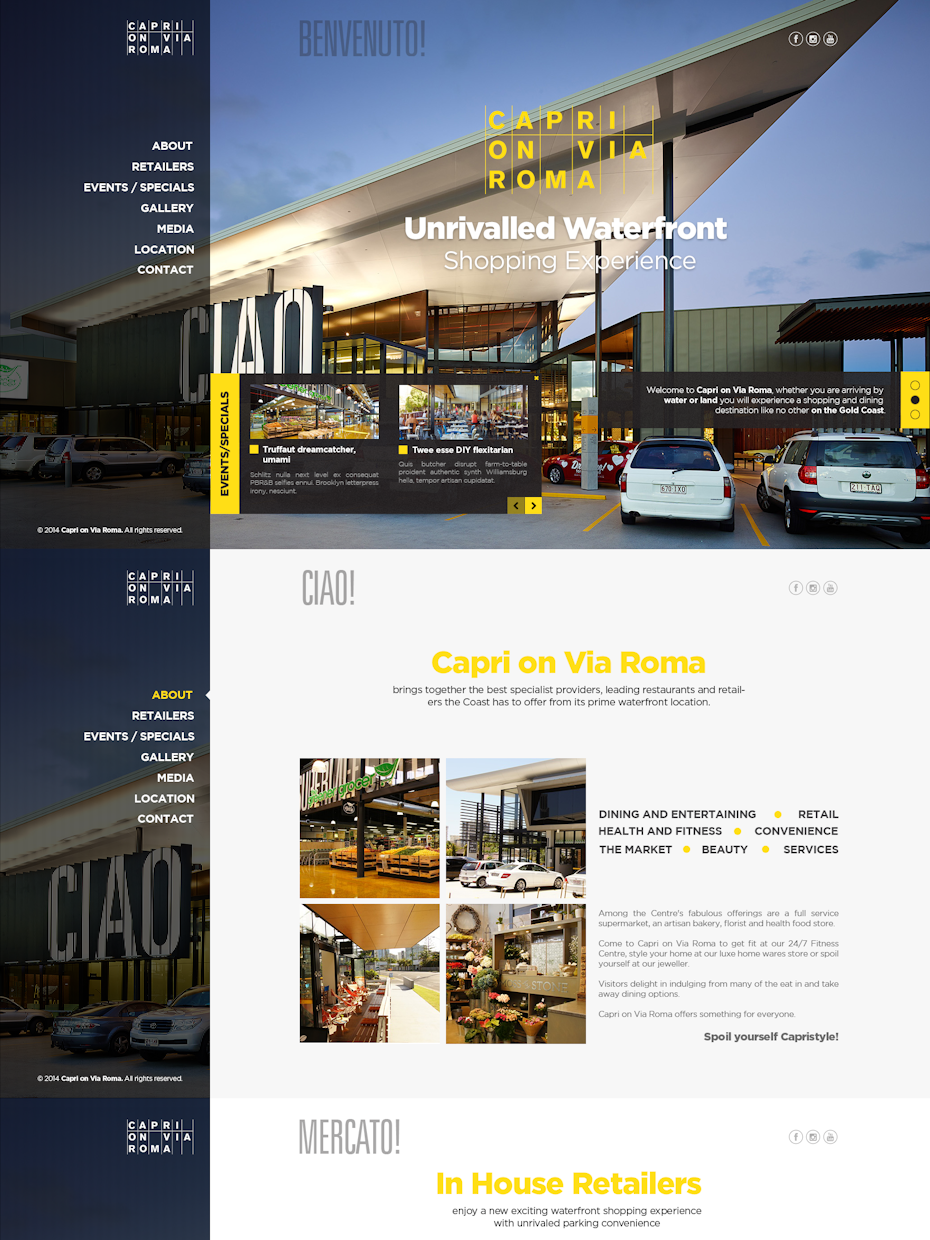 20 stunning web design