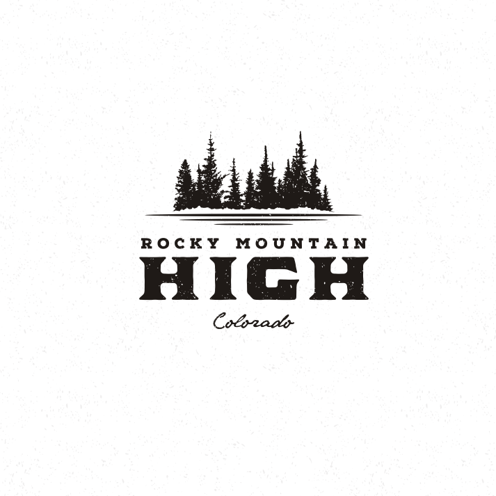 Rocky Mountain High logo
