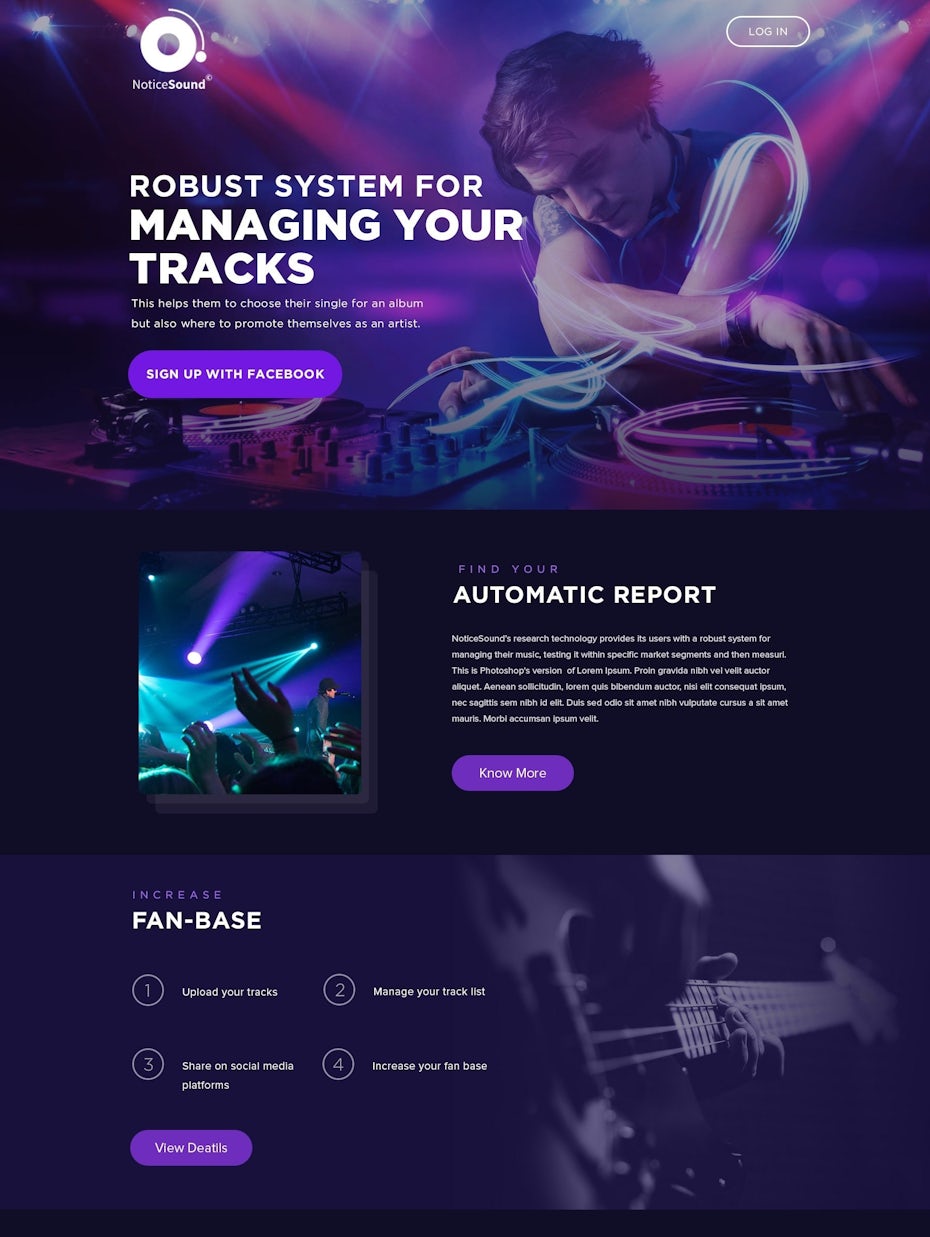 20 stunning web design