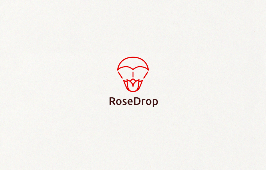 rosedrop logo