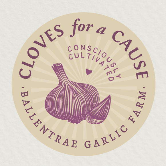 A farming logo