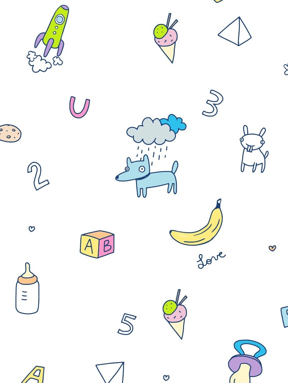 A children’s pillow design