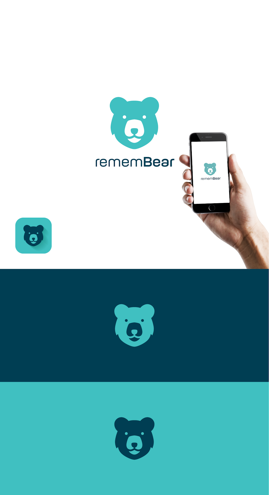 remembear logo
