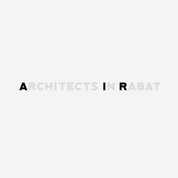 A typography focused logo design