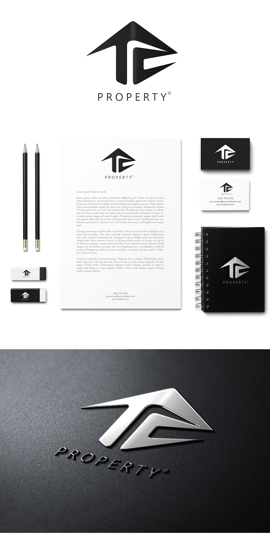 T2 PROPERTY business card