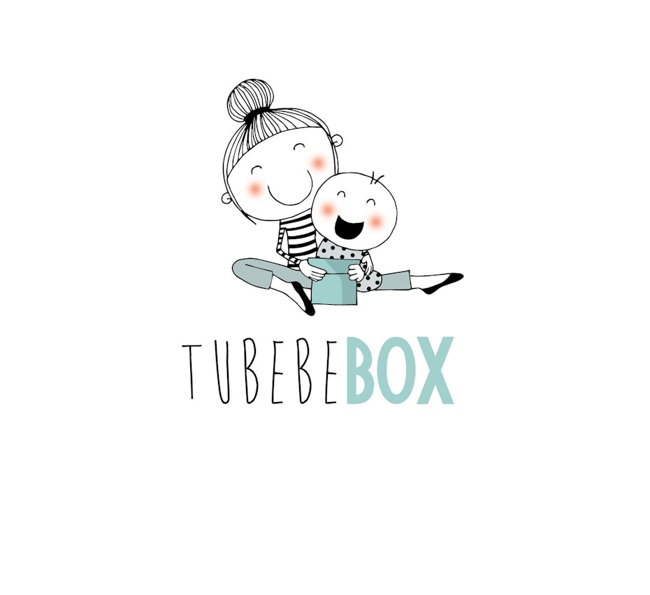 TubebeBox logo