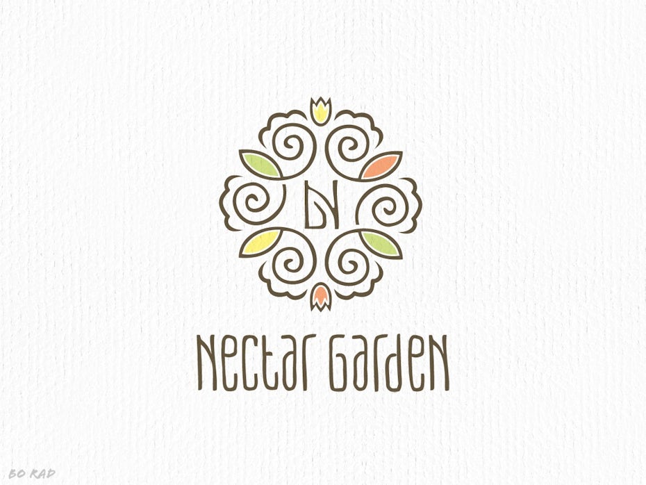 Nectar Garden logo