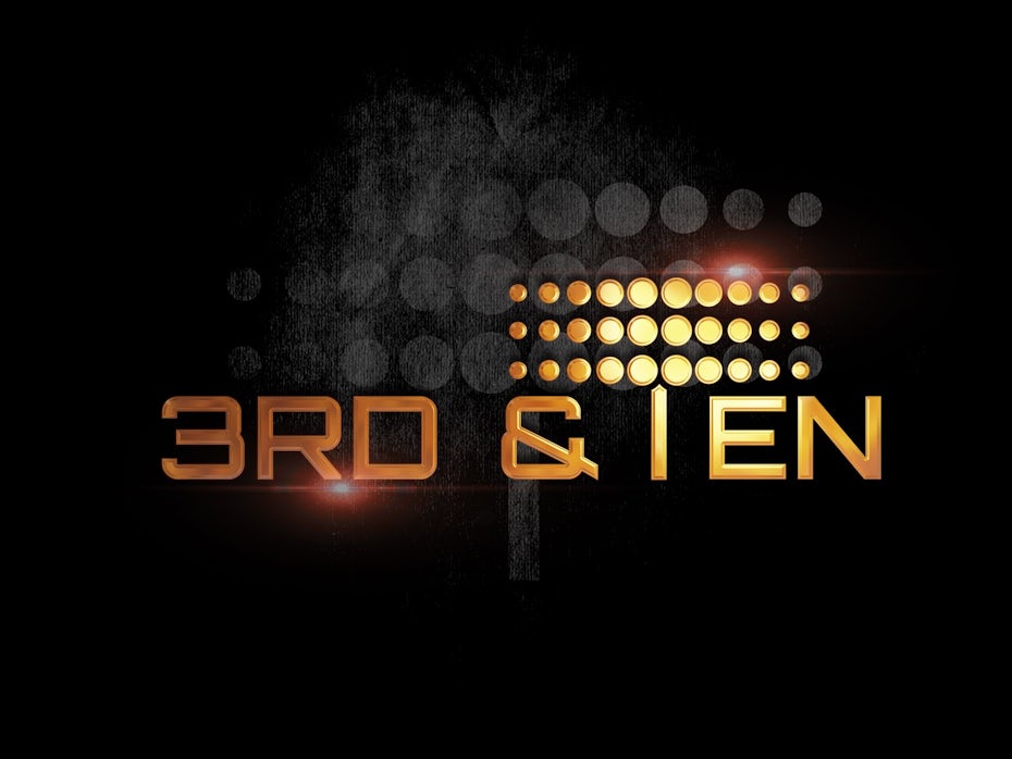 3RD & TEN logo