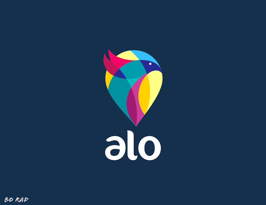 alo logo