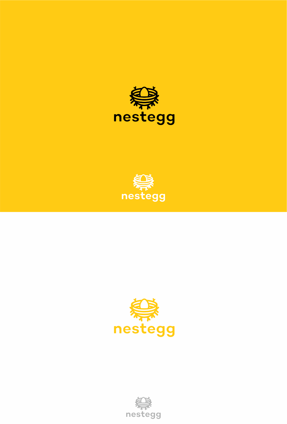 Nestegg logo