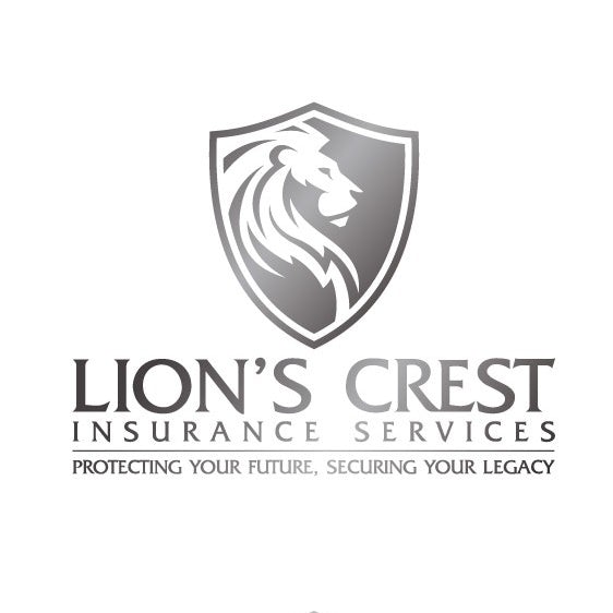 Lion’s Crest Insurance logo