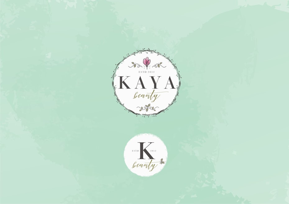 Kaya Beauty logo