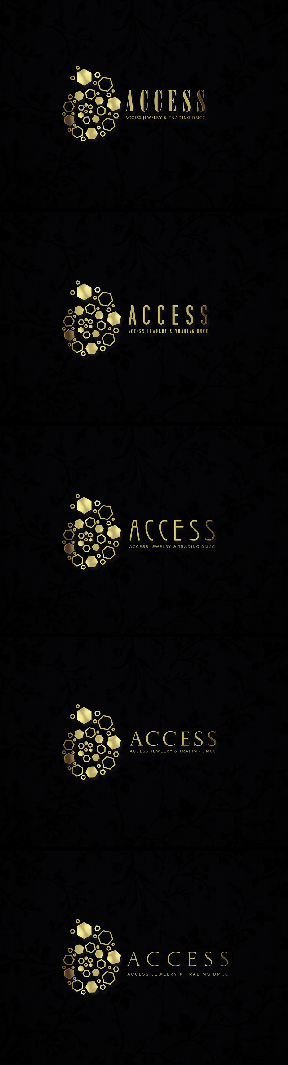 Logo for Access Jewelry