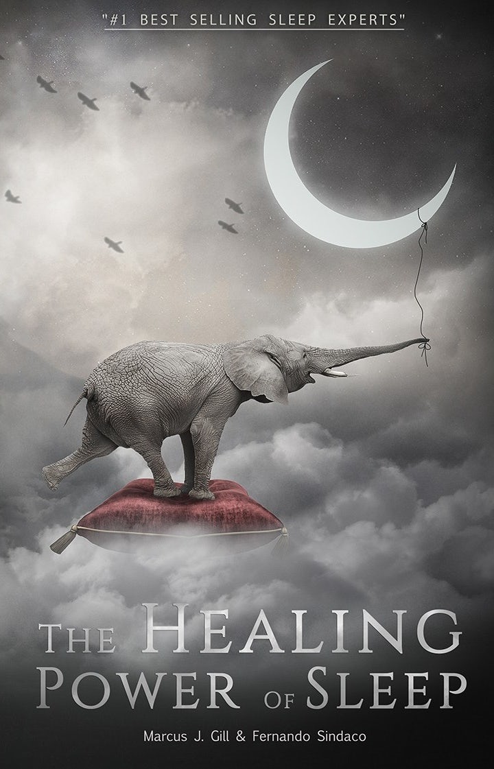 Elephant in the sky