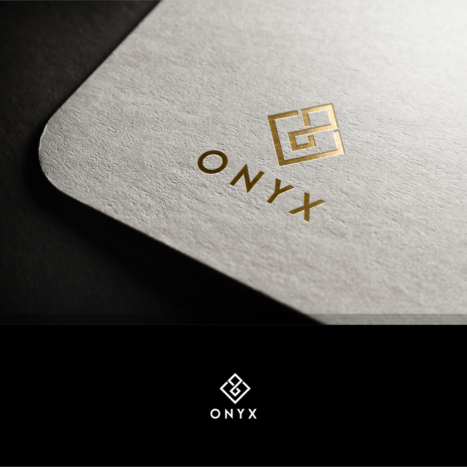 Onyx jewelry logo