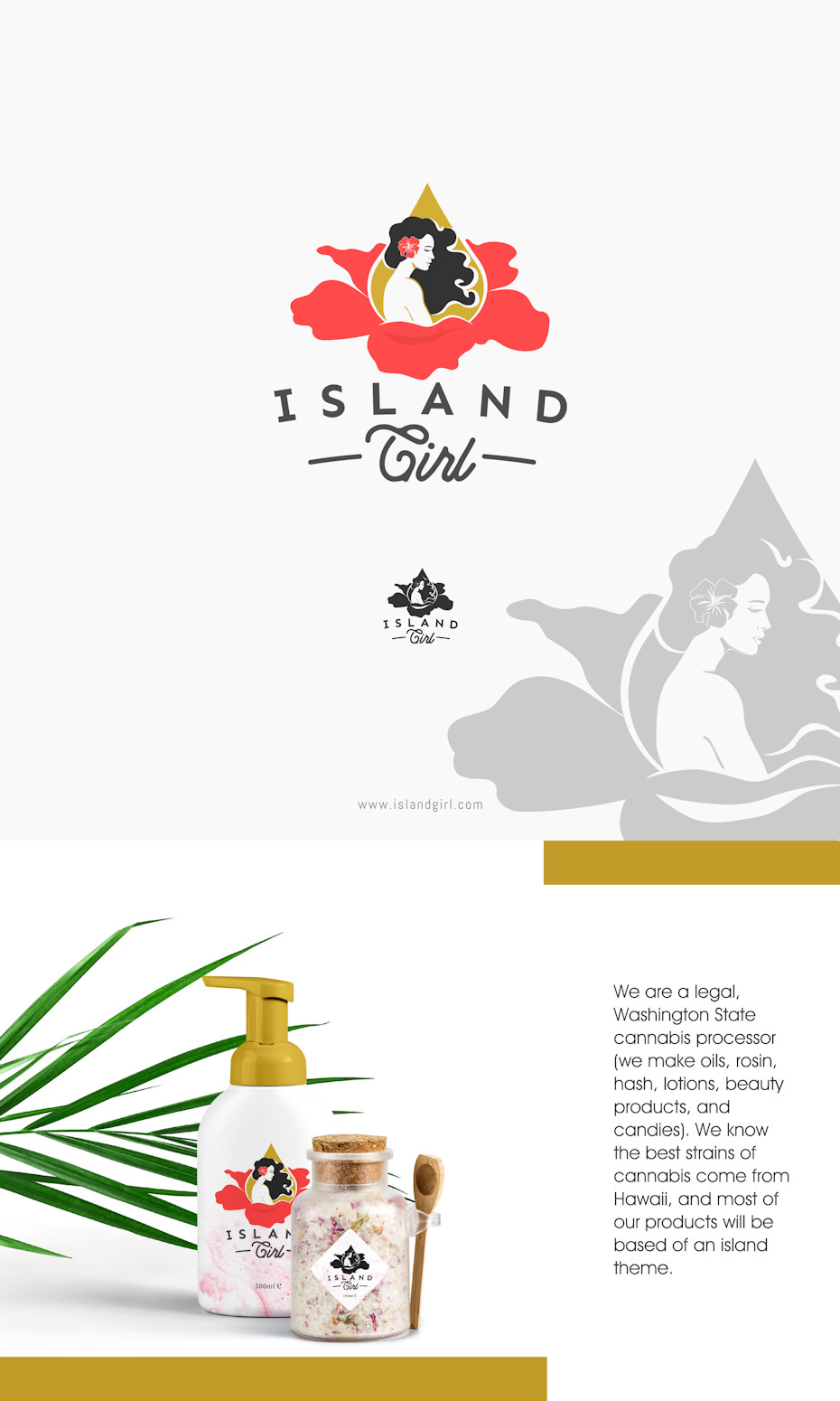 Island Girl logo