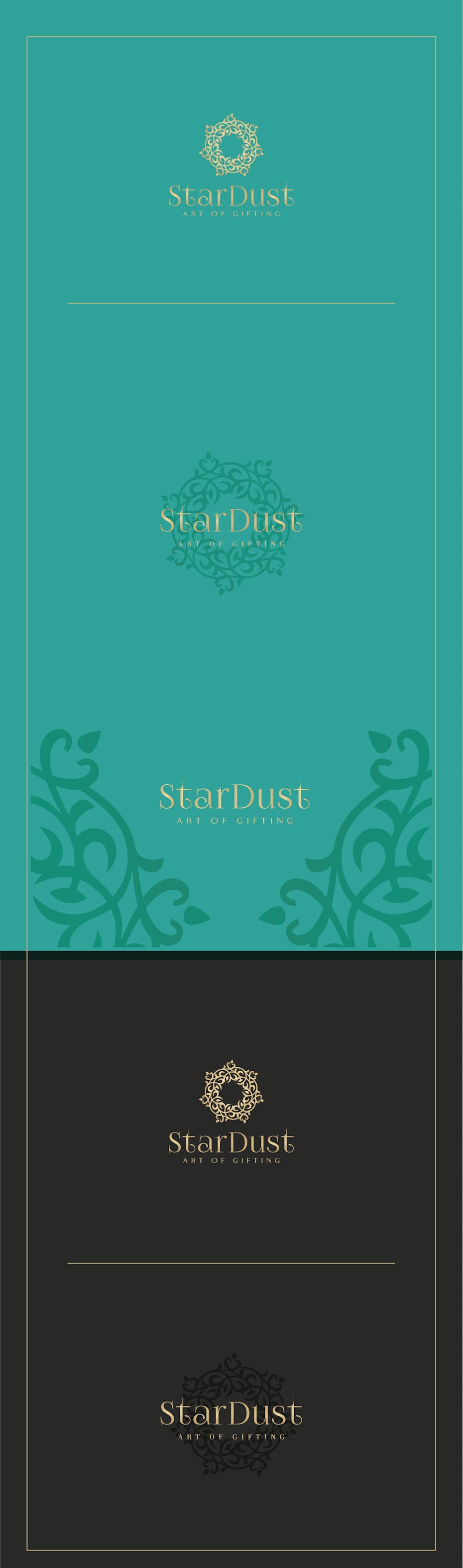 StarDust logo