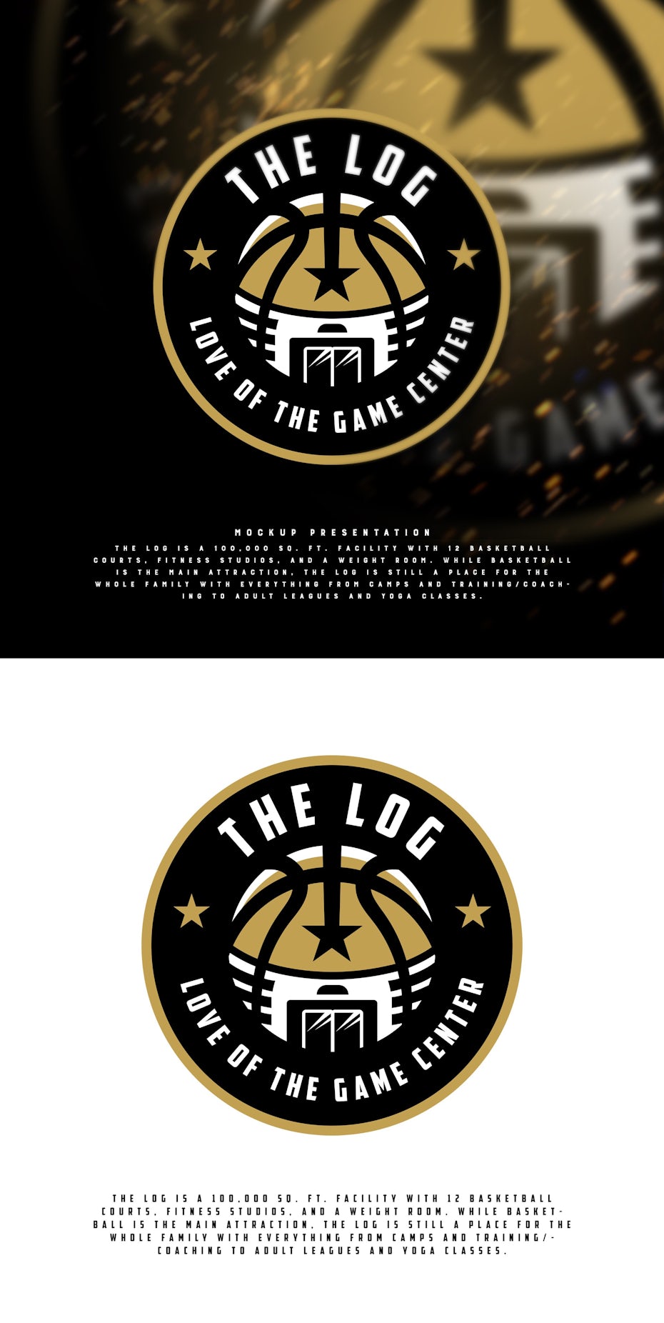 Love of The Game Center logo