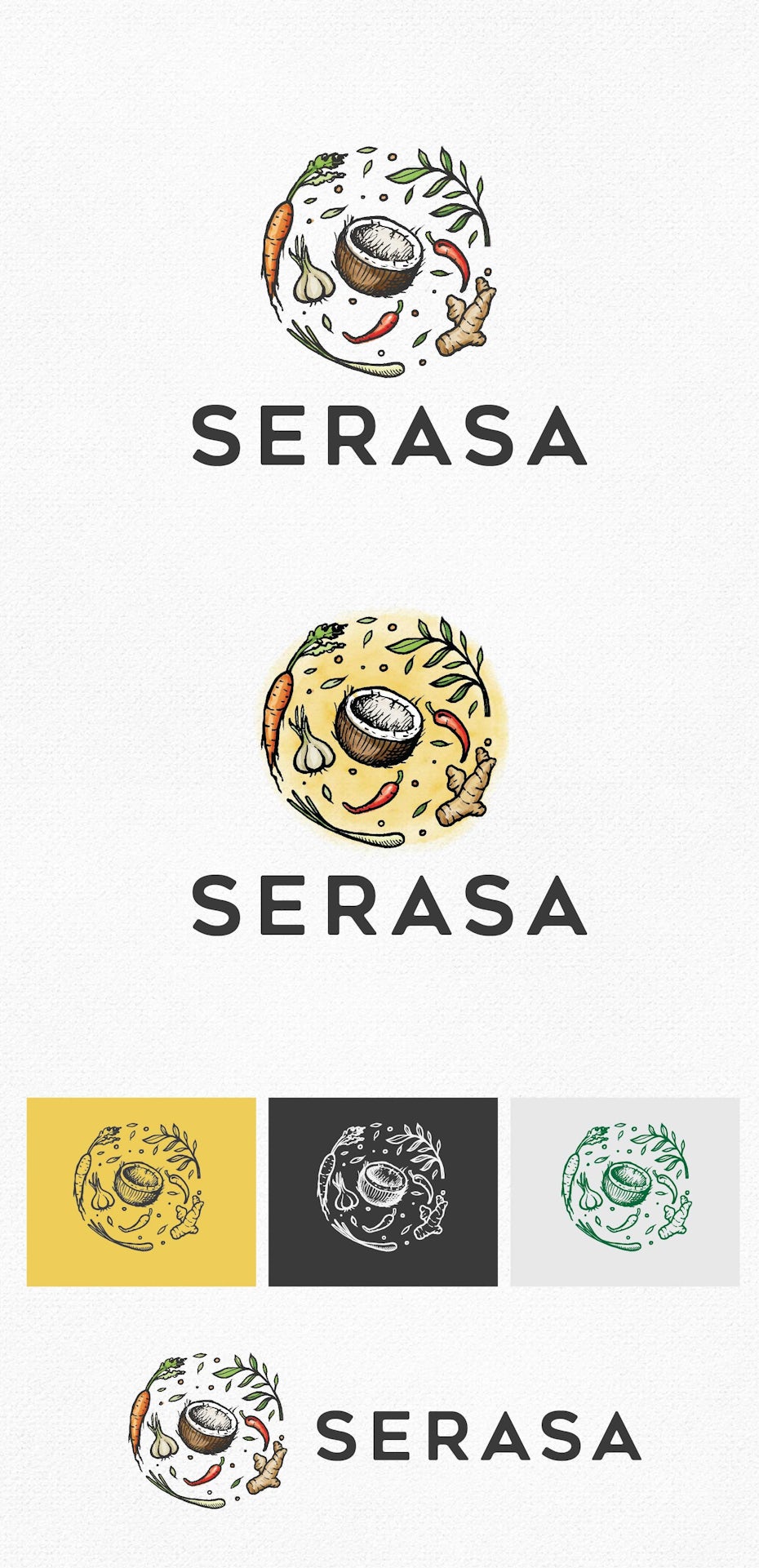 Serasa logo