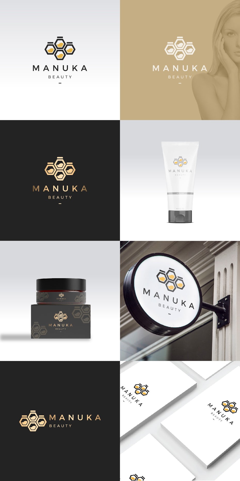 Manuka Beauty logo