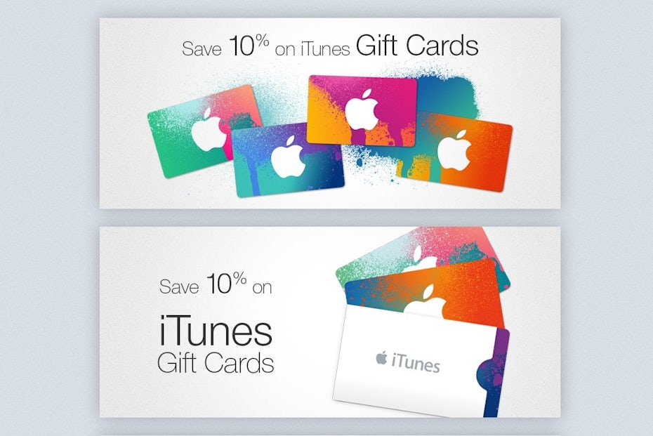 PC Game Supply banner ad design