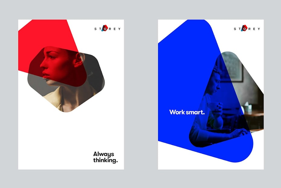Storey posters