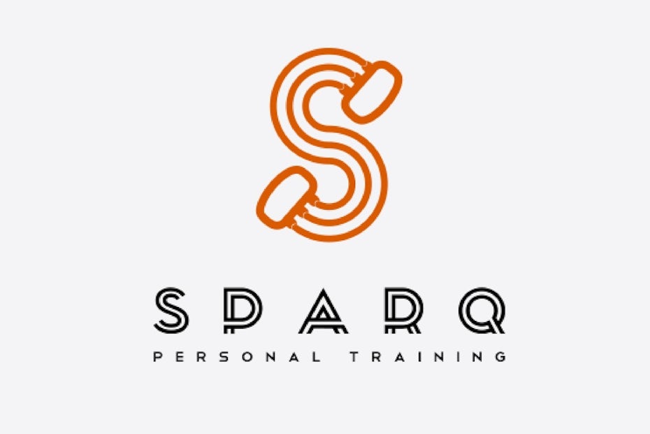Sparq personal training logo