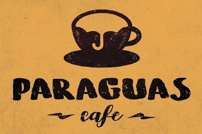 Paraguas Cafe logo