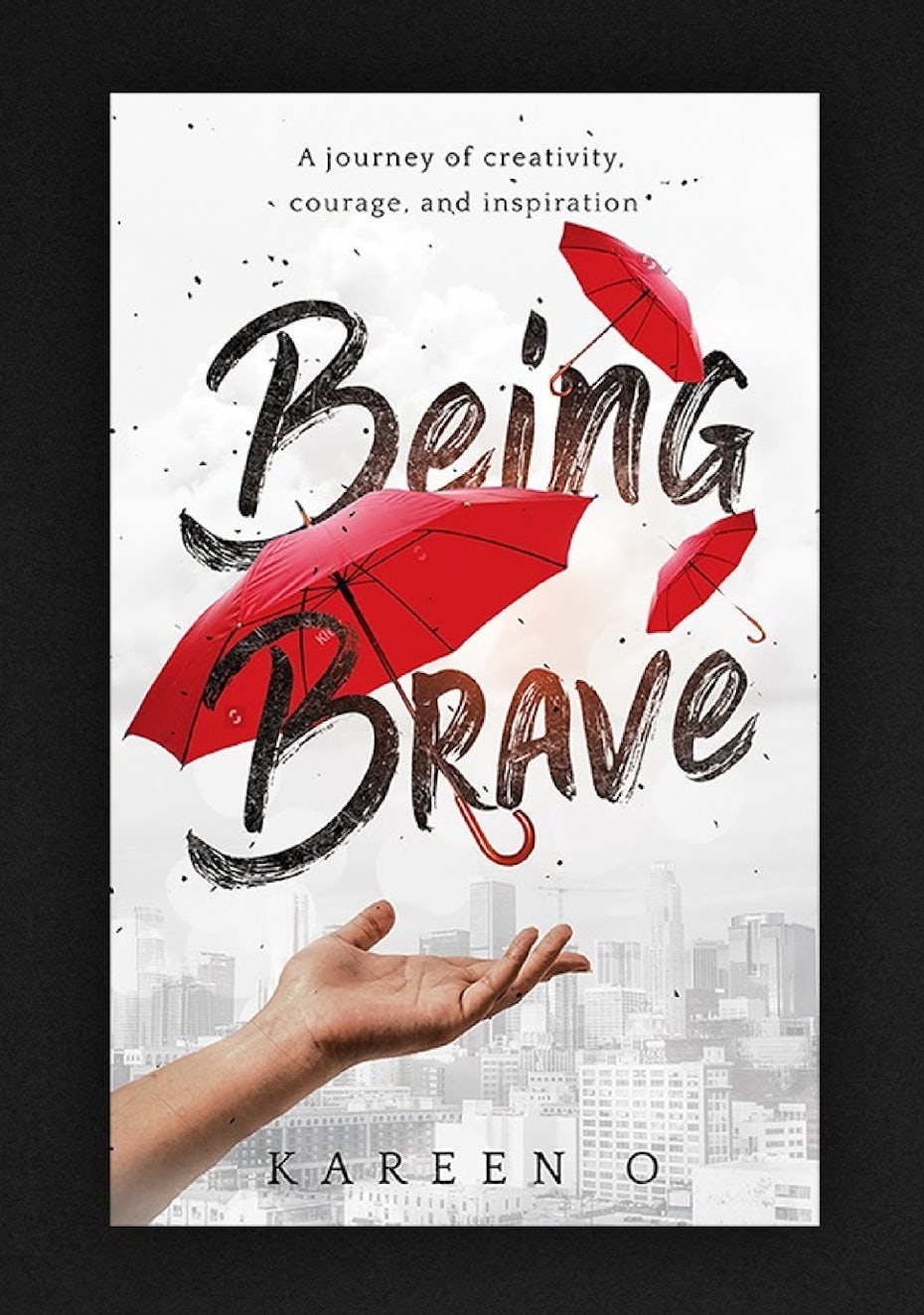 Being Brave book cover