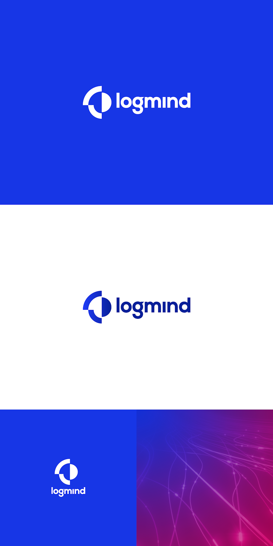 Logmind logo