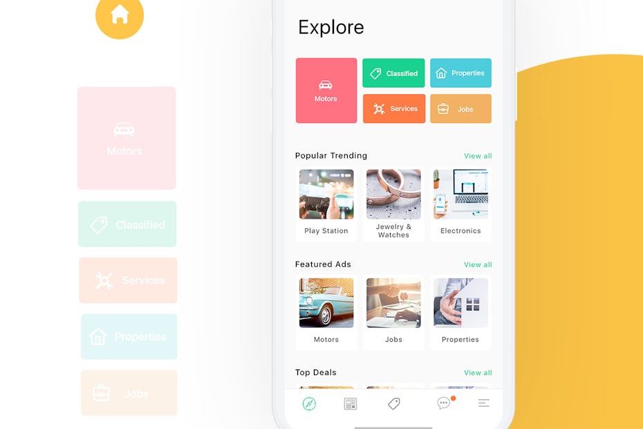 тренды веб-дизайна