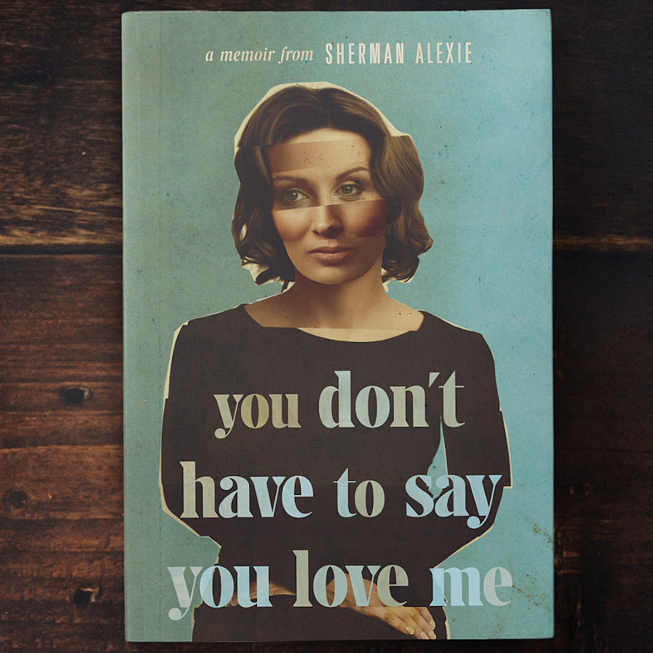 You Don't Have to Say You Love Me book cover