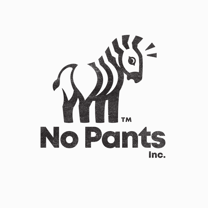 No Pants Inc. Logo