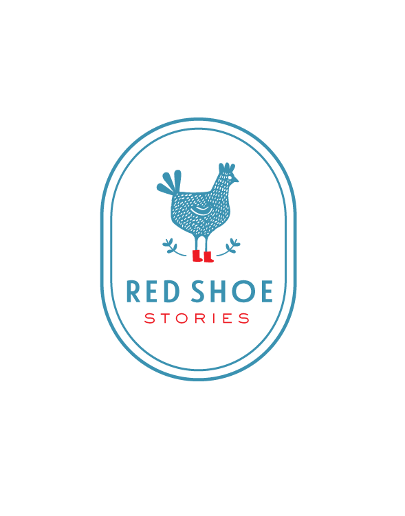 Red Shoe Stories logo